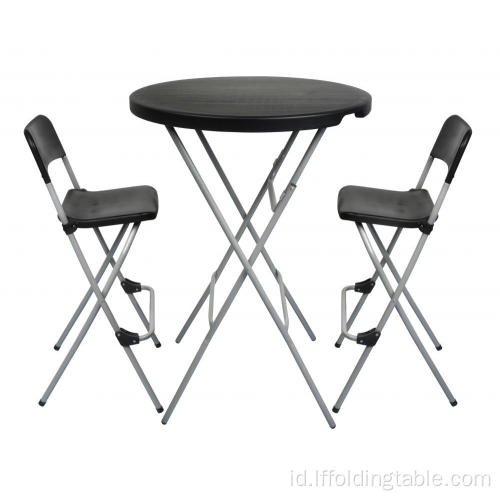 4&#39;Round Folding Table untuk pernikahan